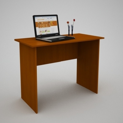 Офісний стіл FLASHNIKA С-1 (800мм x 500мм x 750мм)