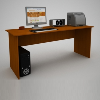 Офісний стіл FLASHNIKA С-4 (1600мм x 600мм x 750мм)