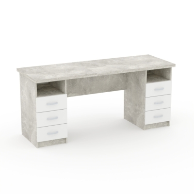 Офісний стіл FLASHNIKA С-13 (1700мм x 600мм x 750мм)