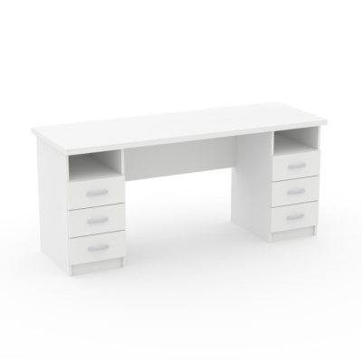 Офісний стіл FLASHNIKA С-13 (1700мм x 600мм x 750мм)