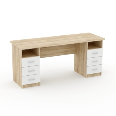 Офісний стіл FLASHNIKA С-13 (1700мм x 600мм x 750мм)