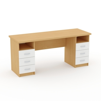 Офісний стіл FLASHNIKA С-13 (1600мм x 600мм x 750мм)