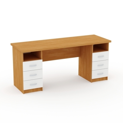 Офісний стіл FLASHNIKA С-13 (1600мм x 600мм x 750мм)