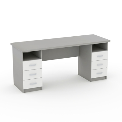 Офісний стіл FLASHNIKA С-13 (1600мм x 600мм x 750мм)