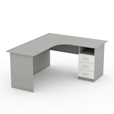 Офісний стіл FLASHNIKA С-14 (1200мм x 1600мм x 750мм)