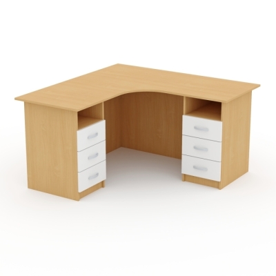 Офісний стіл FLASHNIKA С-16 (1600мм x 1600мм x 750мм)