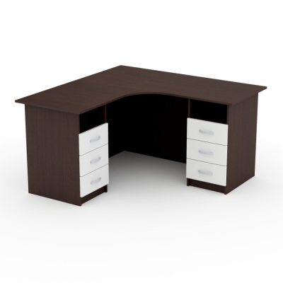 Офісний стіл FLASHNIKA С-16 (1600мм x 1600мм x 750мм)