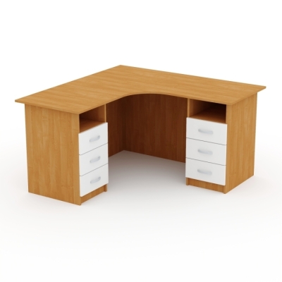 Офісний стіл FLASHNIKA С-16 (1600мм x 1600мм x 750мм)