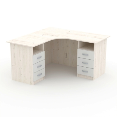 Офісний стіл FLASHNIKA С-16 (1600мм x 1600мм x 750мм)