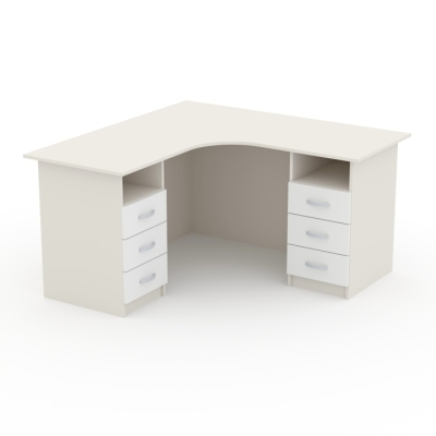 Офісний стіл FLASHNIKA С-16 (1600мм x 1600мм x 750мм)