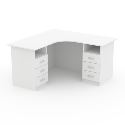 Офісний стіл FLASHNIKA С-16 (1600мм x 1600мм x 750мм)