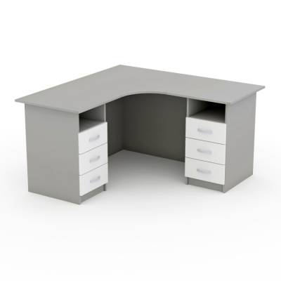 Офісний стіл FLASHNIKA С-16 (1600мм x 1600мм x 750мм)