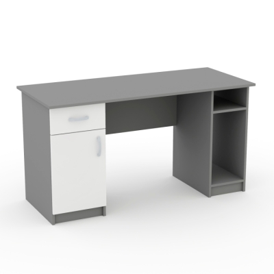 Офісний стіл FLASHNIKA С-10 (1400мм x 600мм x 750мм)