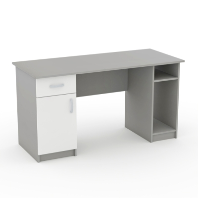 Офісний стіл FLASHNIKA С-10 (1400мм x 600мм x 750мм)