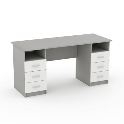 Офісний стіл FLASHNIKA С-22 (1600мм x 600мм x 750мм)