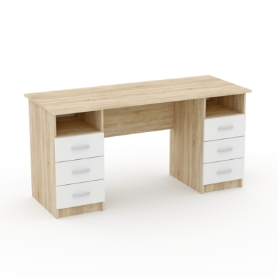 Офісний стіл FLASHNIKA С-22 (1600мм x 600мм x 750мм)