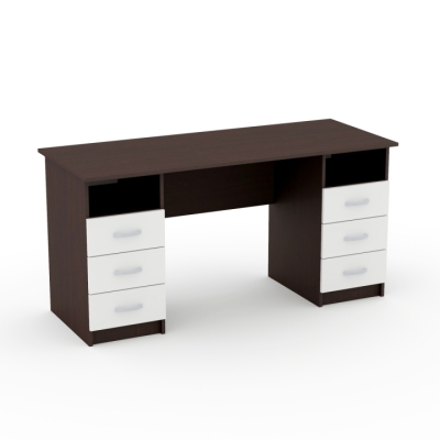 Офісний стіл FLASHNIKA С-22 (1400мм x 600мм x 750мм)