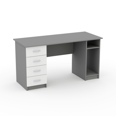 Офісний стіл FLASHNIKA С-30 (1500мм x 600мм x 750мм)