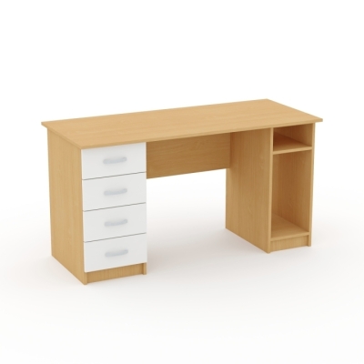 Офісний стіл FLASHNIKA С-30 (1400мм x 600мм x 750мм)