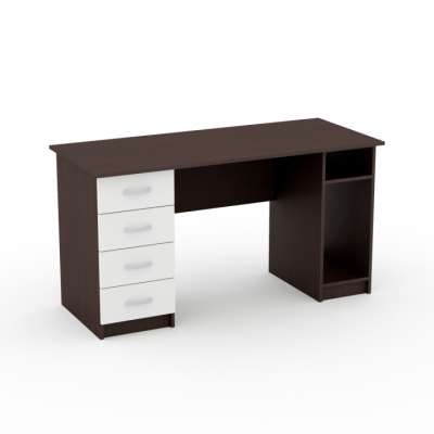 Офісний стіл FLASHNIKA С-30 (1400мм x 600мм x 750мм)