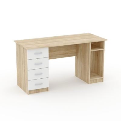 Офісний стіл FLASHNIKA С-30 (1400мм x 600мм x 750мм)