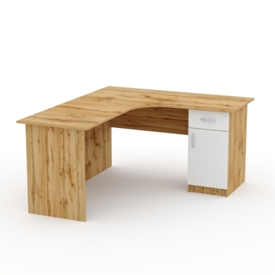 Офісний стіл FLASHNIKA С-37 (1200мм x 1600мм x 750мм)