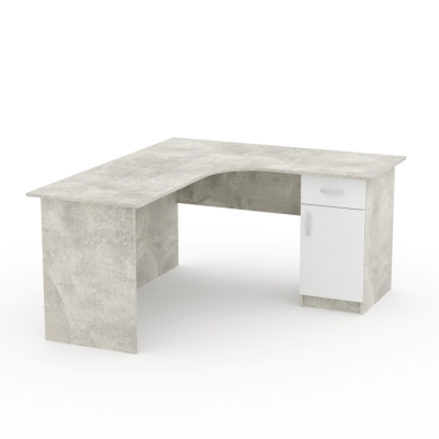 Офісний стіл FLASHNIKA С-37 (1200мм x 1600мм x 750мм)