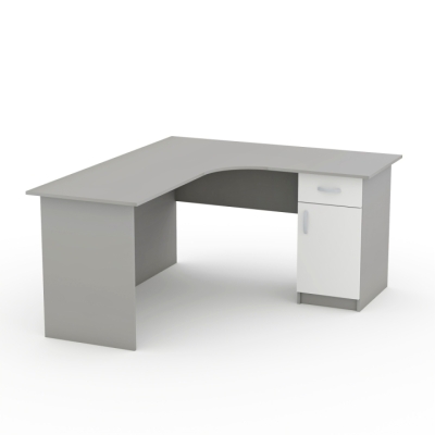Офісний стіл FLASHNIKA С-37 (1200мм x 1600мм x 750мм)