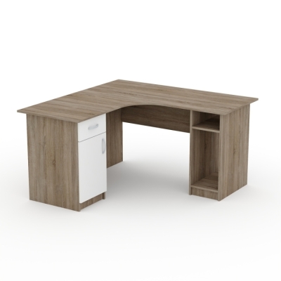 Офісний стіл FLASHNIKA С-40 (1400мм x 1600мм x 750мм)