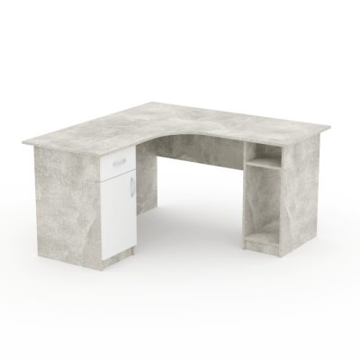 Офісний стіл FLASHNIKA С-40 (1400мм x 1600мм x 750мм)