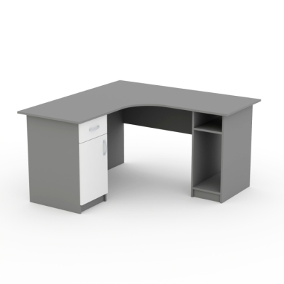 Офісний стіл FLASHNIKA С-40 (1400мм x 1600мм x 750мм)