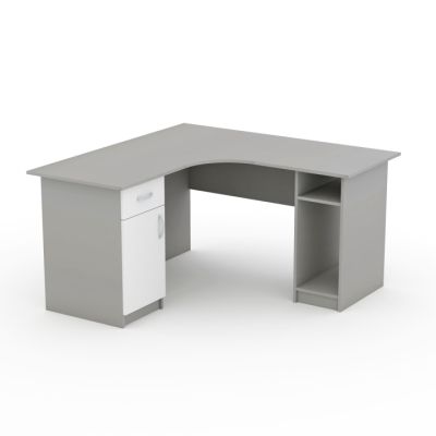 Офісний стіл FLASHNIKA С-40 (1400мм x 1600мм x 750мм)