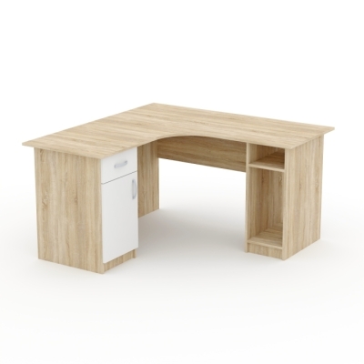 Офісний стіл FLASHNIKA С-40 (1400мм x 1600мм x 750мм)