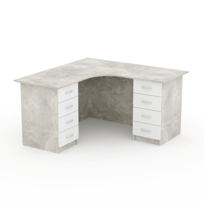 Офісний стіл FLASHNIKA С-47 (1600мм x 1600мм x 750мм)