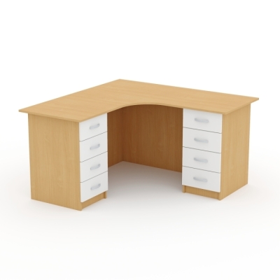 Офісний стіл FLASHNIKA С-47 (1600мм x 1600мм x 750мм)