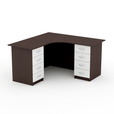 Офісний стіл FLASHNIKA С-47 (1600мм x 1600мм x 750мм)