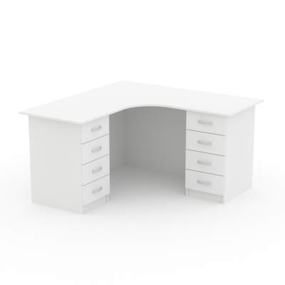 Офісний стіл FLASHNIKA С-47 (1600мм x 1600мм x 750мм)