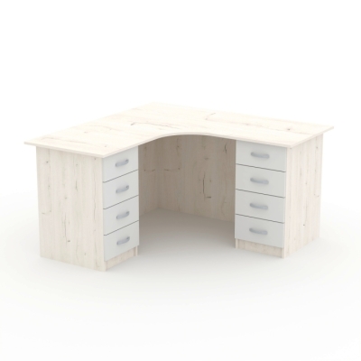 Офісний стіл FLASHNIKA С-47 (1600мм x 1600мм x 750мм)