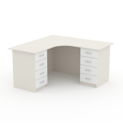 Офісний стіл FLASHNIKA С-47 (1600мм x 1600мм x 750мм)