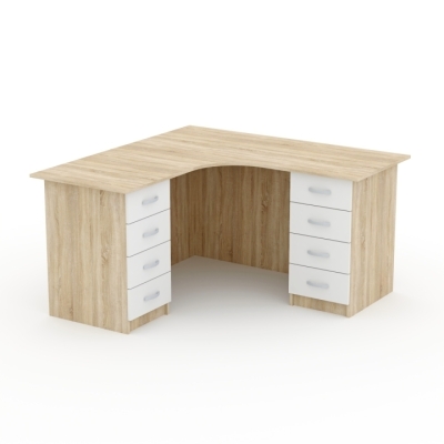 Офісний стіл FLASHNIKA С-47 (1600мм x 1600мм x 750мм)