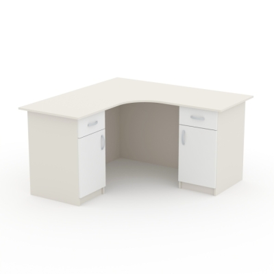 Офісний стіл FLASHNIKA С-44 (1600мм x 1600мм x 750мм)