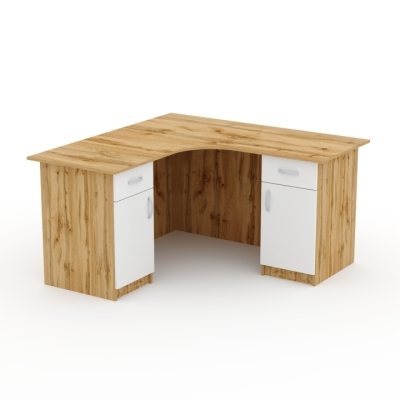 Офісний стіл FLASHNIKA С-44 (1600мм x 1600мм x 750мм)