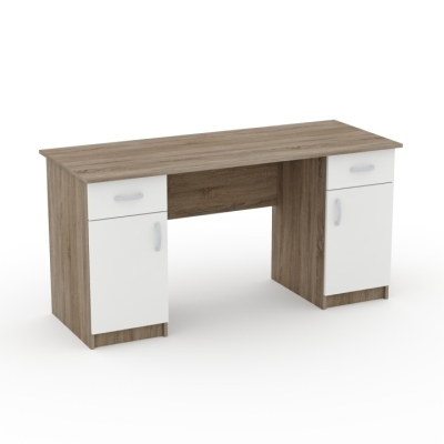 Офісний стіл FLASHNIKA С-32 (1600мм x 600мм x 750мм)