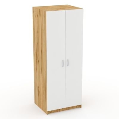Офісна Шафа FLASHNIKA Ш-59 (700мм x 600мм x 1850мм)