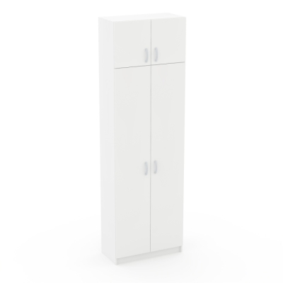 Офісна Шафа FLASHNIKA Ш-38 (800мм x 330мм x 2200мм)
