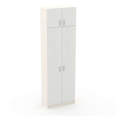 Офісна Шафа FLASHNIKA Ш-38 (800мм x 330мм x 2200мм)