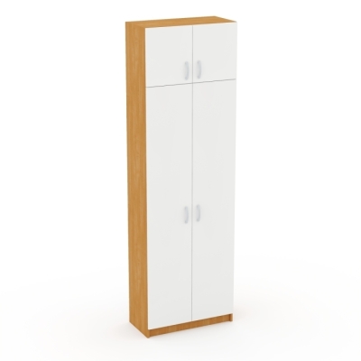 Офісна Шафа FLASHNIKA Ш-38 (800мм x 330мм x 2200мм)