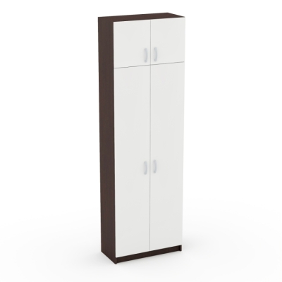 Офісна Шафа FLASHNIKA Ш-38 (800мм x 330мм x 2200мм)