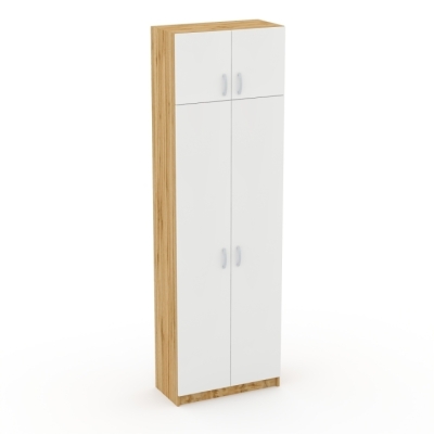 Офісна Шафа FLASHNIKA Ш-38 (800мм x 330мм x 2200мм)