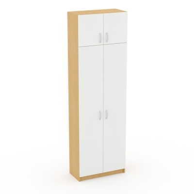 Офісна Шафа FLASHNIKA Ш-38 (800мм x 330мм x 2200мм)
